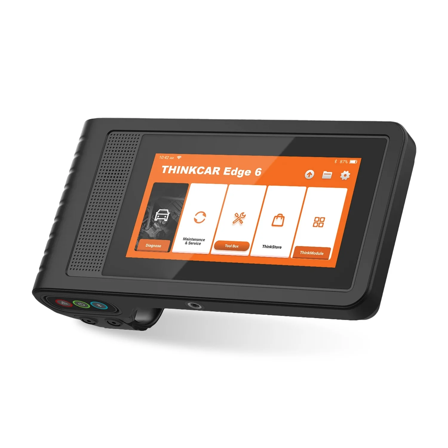 Thinkcar Edge 6 - OBD2 Scanner Vehicle Diagnostic Testing Tool Car Code Reader - Image 2