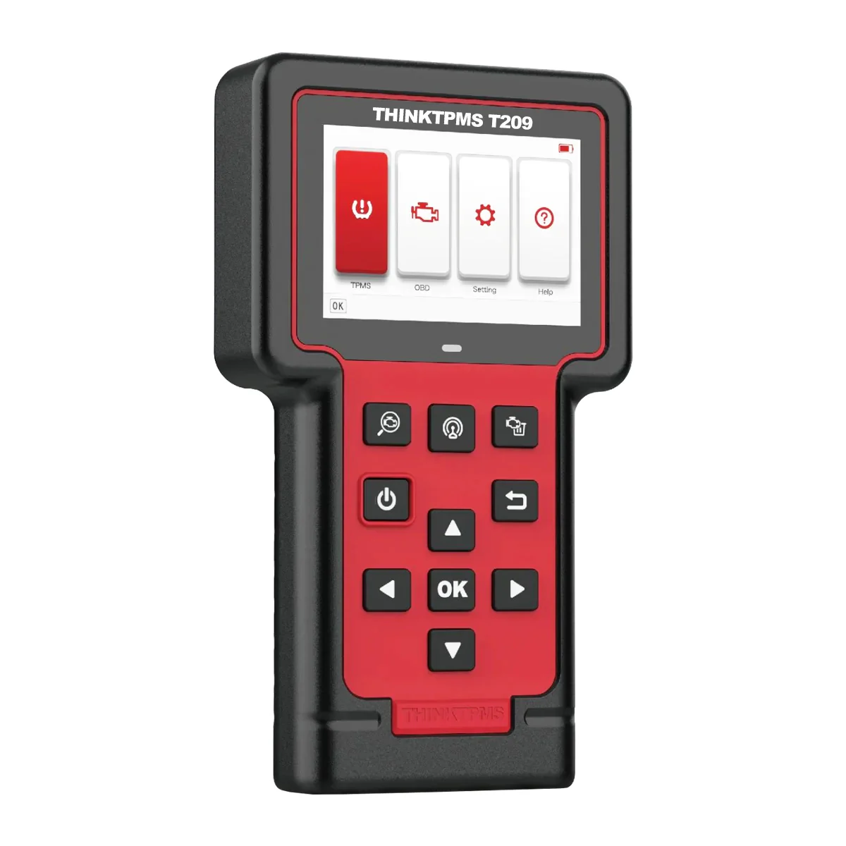 Thinkcar ThinkTPMS T209 - Tire Pressure Sensor Relearn & Reset OBD2 Scanner Automotive Diagnostic Equipment - Image 2